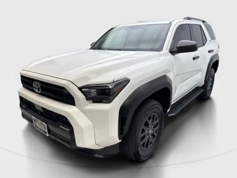 Another view of 2025 Toyota 4Runner SR5 for sale in Irving, TX at Autos of Dallas - Irving