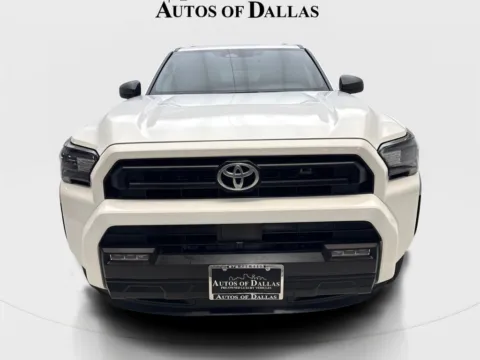 Another view of 2025 Toyota 4Runner SR5 for sale in Irving, TX at Autos of Dallas - Irving