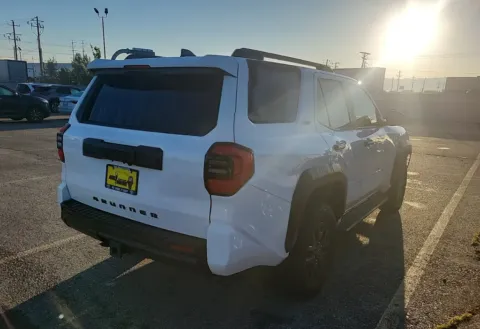 Photos of 2025 Toyota 4Runner SR5 for sale in Irving, TX at Autos of Dallas - Irving