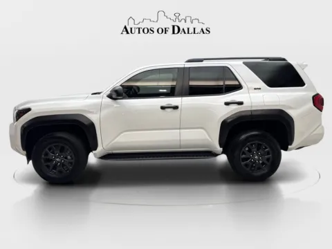 More photos of 2025 Toyota 4Runner SR5 at Autos of Dallas - Irving, TX