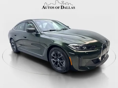 More photos of 2024 BMW i4 eDrive35 at Autos of Dallas - Irving, TX
