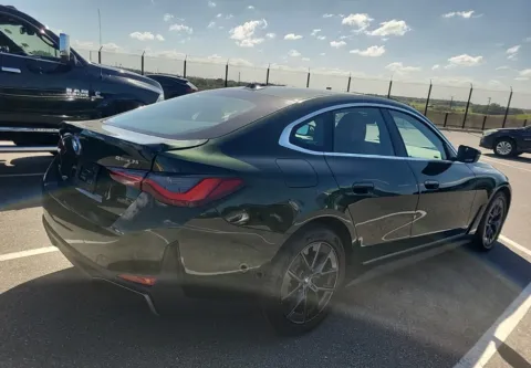 Another view of 2024 BMW i4 eDrive35 for sale in Irving, TX at Autos of Dallas - Irving