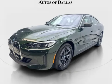 Photos of 2024 BMW i4 eDrive35 for sale in Irving, TX at Autos of Dallas - Irving