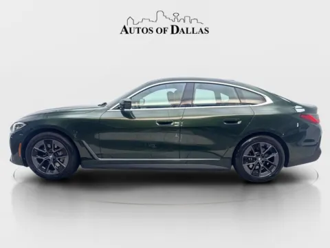 More photos of 2024 BMW i4 eDrive35 at Autos of Dallas - Irving, TX