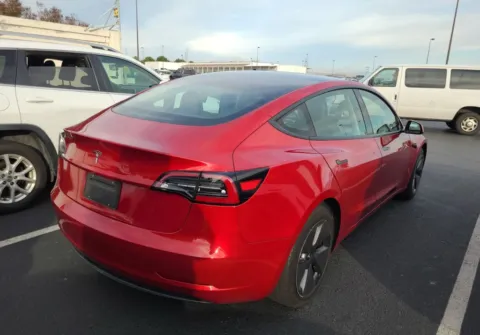 Photos of 2023 Tesla Model 3 for sale in Irving, TX at Autos of Dallas - Irving
