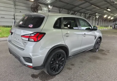 Photos of 2021 Mitsubishi Outlander Sport S for sale in Irving, TX at Autos of Dallas - Irving