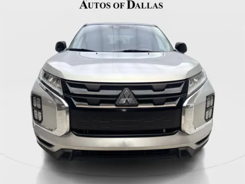 Another view of 2021 Mitsubishi Outlander Sport 2.0 BE for sale in Irving, TX at Autos of Dallas - Irving