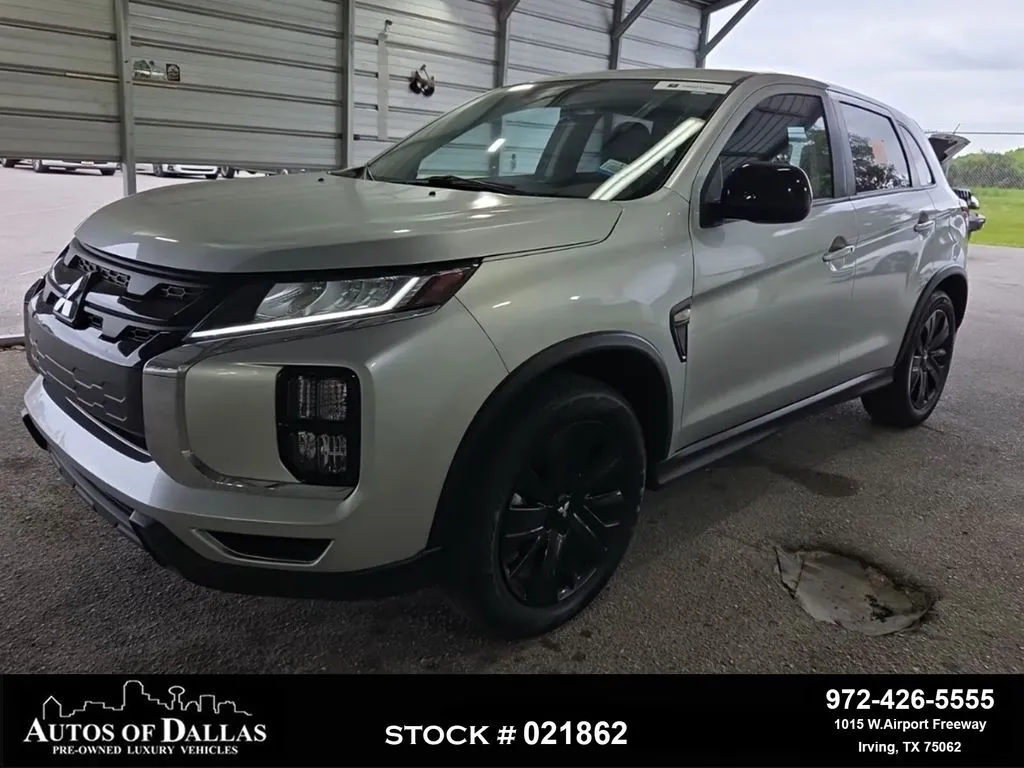 2021 Mitsubishi Outlander Sport LE