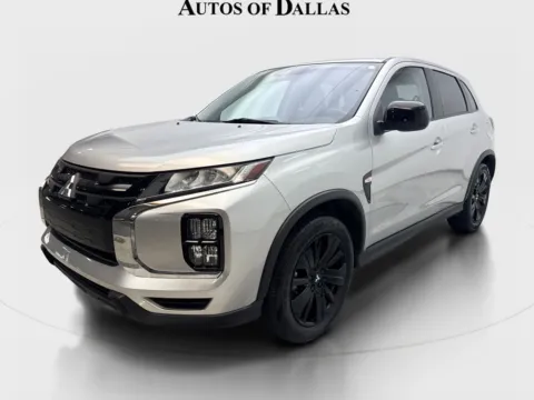 Another view of 2021 Mitsubishi Outlander Sport 2.0 BE for sale in Irving, TX at Autos of Dallas - Irving