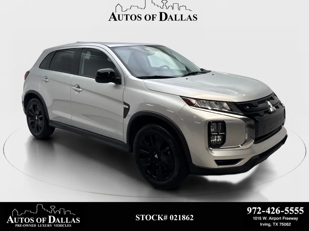 2021 Mitsubishi Outlander Sport 2.0 LE 2WD CVT's photo