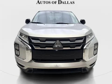 Another view of 2021 Mitsubishi Outlander Sport 2.0 BE for sale in Irving, TX at Autos of Dallas - Irving