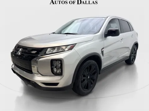 Photos of 2021 Mitsubishi Outlander Sport 2.0 BE for sale in Irving, TX at Autos of Dallas - Irving
