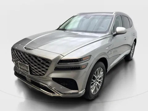 Photos of 2025 Genesis GV80 2.5T for sale in Irving, TX at Autos of Dallas - Irving