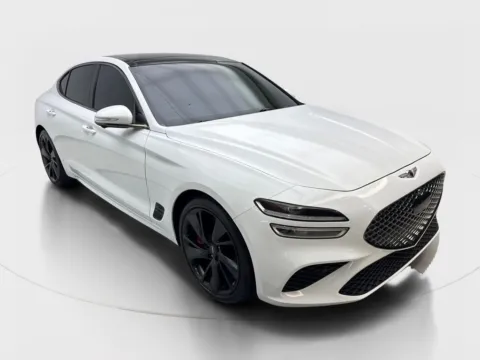 More photos of 2022 Genesis G70 3.3T at Autos of Dallas - Irving, TX
