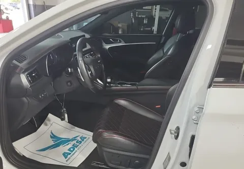 More photos of 2022 Genesis G70 3.3T at Autos of Dallas - Irving, TX