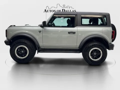More photos of 2023 Ford Bronco at Autos of Dallas - Irving, TX