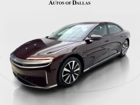 Another view of 2024 Lucid Air Touring for sale in Irving, TX at Autos of Dallas - Irving