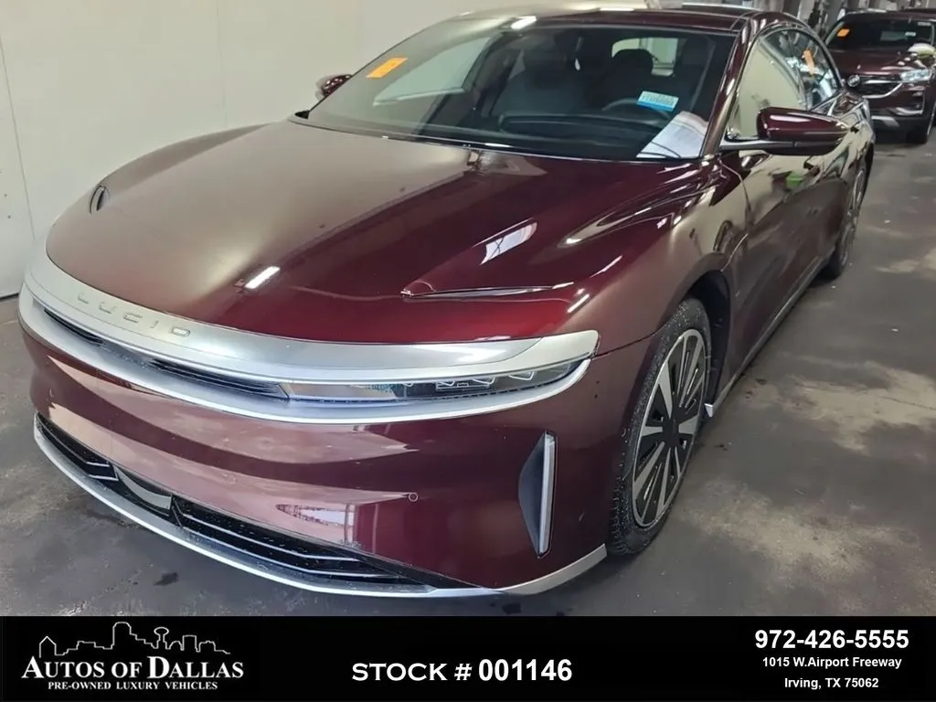 2024 Lucid Air