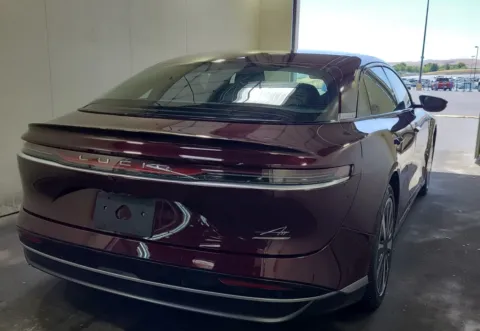 Photos of 2024 Lucid Air Touring for sale in Irving, TX at Autos of Dallas - Irving