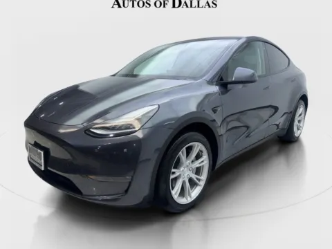 Photos of 2020 Tesla Model Y Long Range for sale in Irving, TX at Autos of Dallas - Irving