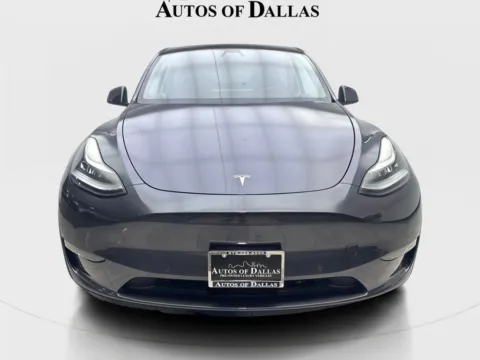 Another view of 2020 Tesla Model Y Long Range for sale in Irving, TX at Autos of Dallas - Irving
