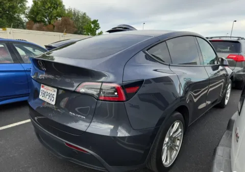 Photos of 2020 Tesla Model Y Long Range for sale in Irving, TX at Autos of Dallas - Irving