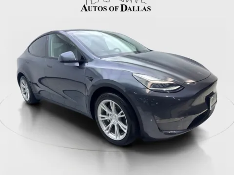 More photos of 2020 Tesla Model Y Long Range at Autos of Dallas - Irving, TX