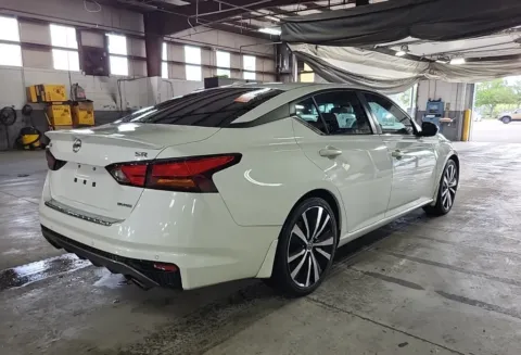 Photos of 2022 Nissan Altima 2.0 SR for sale in Irving, TX at Autos of Dallas - Irving