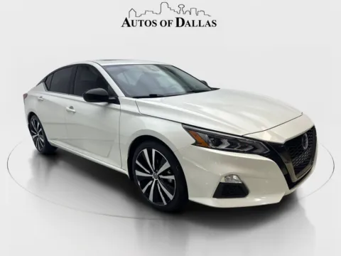 More photos of 2022 Nissan Altima 2.0 SR at Autos of Dallas - Irving, TX