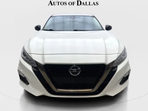 Another view of 2022 Nissan Altima 2.0 SR for sale in Irving, TX at Autos of Dallas - Irving