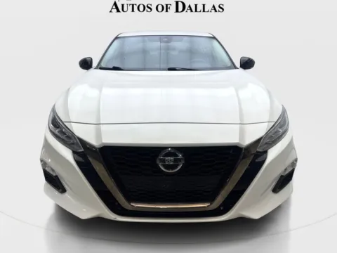 Another view of 2022 Nissan Altima 2.0 SR for sale in Irving, TX at Autos of Dallas - Irving