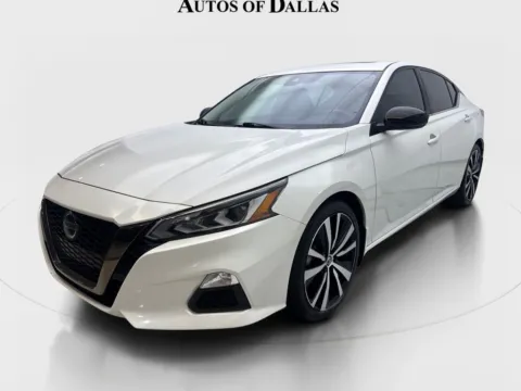Photos of 2022 Nissan Altima 2.0 SR for sale in Irving, TX at Autos of Dallas - Irving