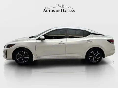 More photos of 2024 Nissan Sentra SV at Autos of Dallas - Irving, TX