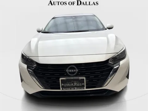 Another view of 2024 Nissan Sentra SV for sale in Irving, TX at Autos of Dallas - Irving