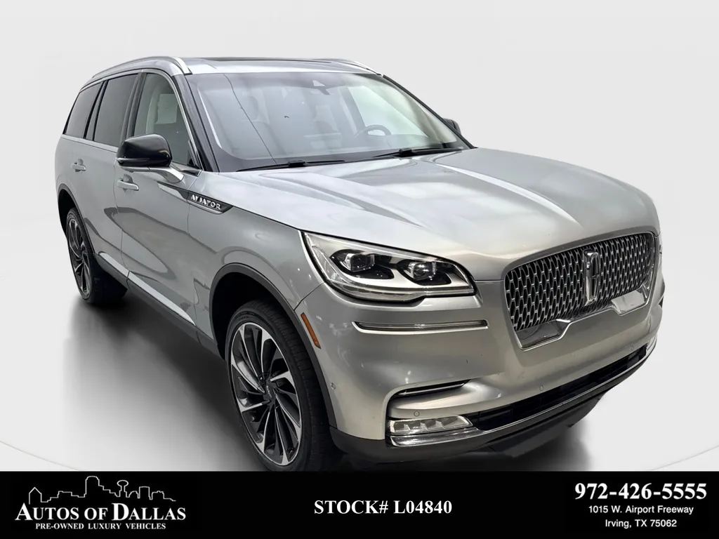 2020 Lincoln Aviator Reserve AWD's photo