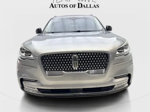 Another view of 2020 Lincoln Aviator Reserve for sale in Irving, TX at Autos of Dallas - Irving
