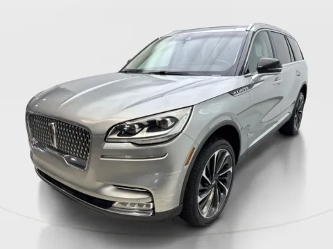 Another view of 2020 Lincoln Aviator Reserve for sale in Irving, TX at Autos of Dallas - Irving