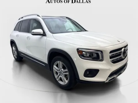 More photos of 2023 Mercedes-Benz GLB 250 at Autos of Dallas - Irving, TX