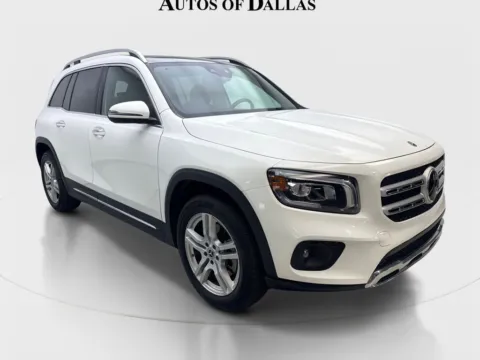 More photos of 2023 Mercedes-Benz GLB 250 at Autos of Dallas - Irving, TX