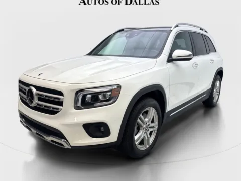 Photos of 2023 Mercedes-Benz GLB 250 for sale in Irving, TX at Autos of Dallas - Irving