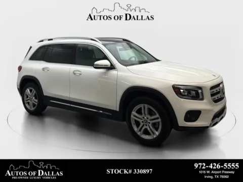Photos of 2023 Mercedes-Benz GLB 250 for sale in Irving, TX at Autos of Dallas - Irving