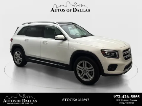 Unknown 2023 Mercedes-Benz GLB 250 for sale in Irving, TX