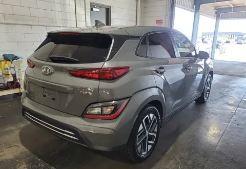 Another view of 2023 Hyundai Kona Electric SEL for sale in Irving, TX at Autos of Dallas - Irving