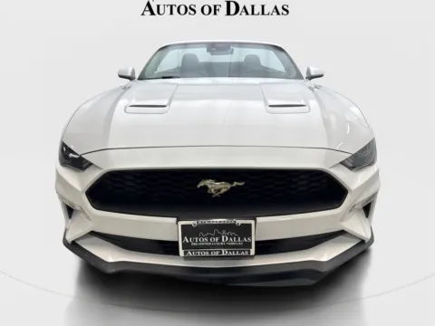 Another view of 2023 Ford Mustang EcoBoost Premium for sale in Irving, TX at Autos of Dallas - Irving
