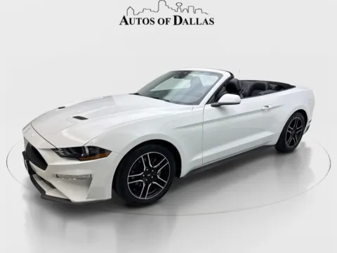 More photos of 2023 Ford Mustang EcoBoost Premium at Autos of Dallas - Irving, TX