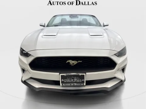 More photos of 2023 Ford Mustang EcoBoost Premium at Autos of Dallas - Irving, TX