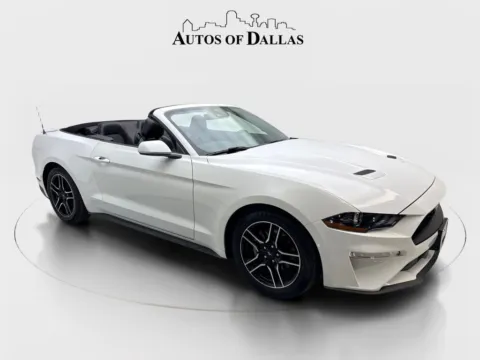Photos of 2023 Ford Mustang EcoBoost Premium for sale in Irving, TX at Autos of Dallas - Irving
