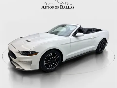 More photos of 2023 Ford Mustang EcoBoost Premium at Autos of Dallas - Irving, TX