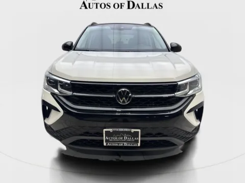 Another view of 2024 Volkswagen Taos 1.5T SE Black for sale in Irving, TX at Autos of Dallas - Irving