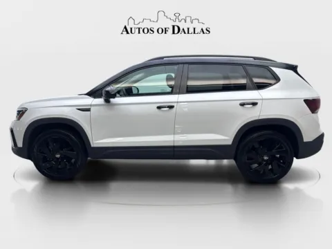 More photos of 2024 Volkswagen Taos 1.5T SE Black at Autos of Dallas - Irving, TX